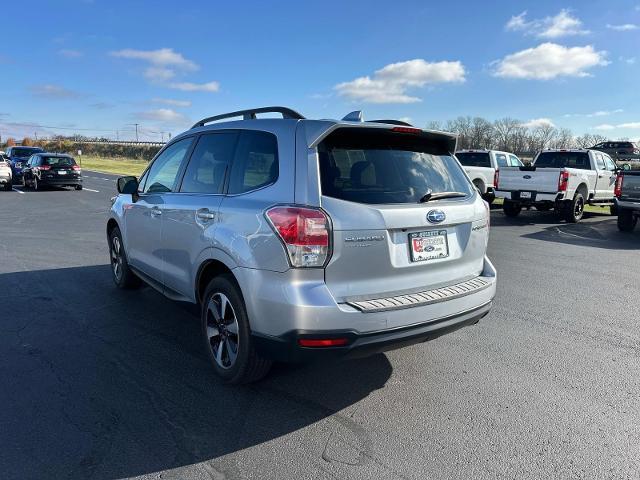 used 2018 Subaru Forester car, priced at $17,300