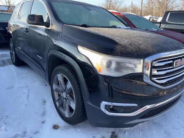 used 2019 GMC Acadia car, priced at $22,500