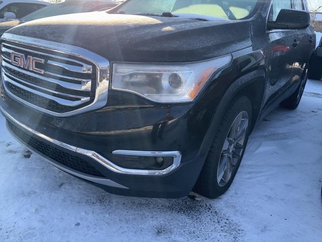 used 2019 GMC Acadia car, priced at $22,500