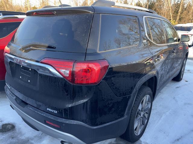 used 2019 GMC Acadia car, priced at $22,500