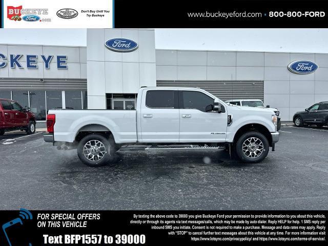 used 2020 Ford F-250 car, priced at $49,000