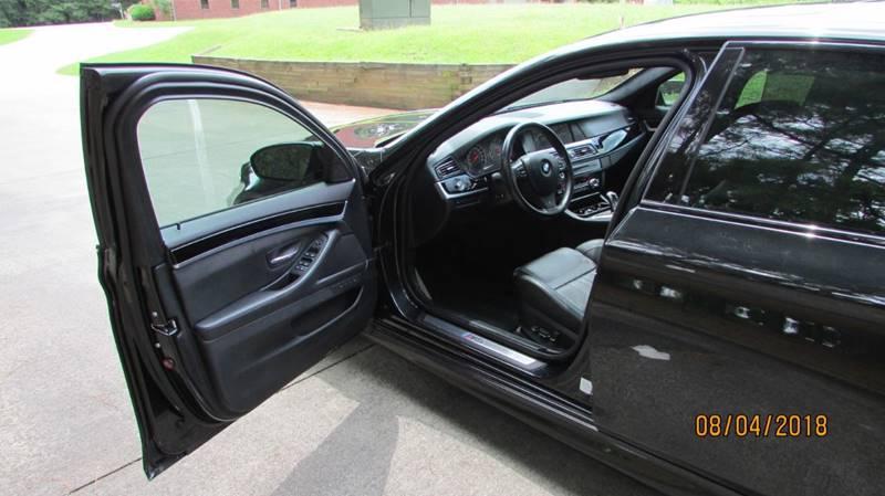 used 2013 BMW M5 car, priced at $19,950