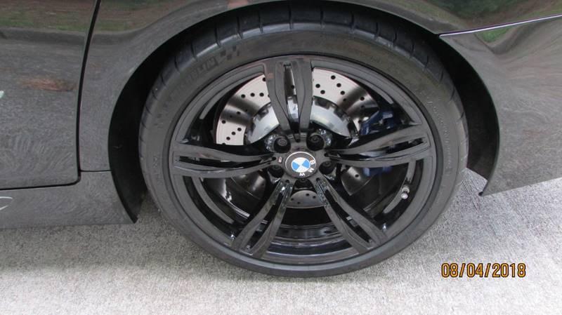 used 2013 BMW M5 car, priced at $19,950