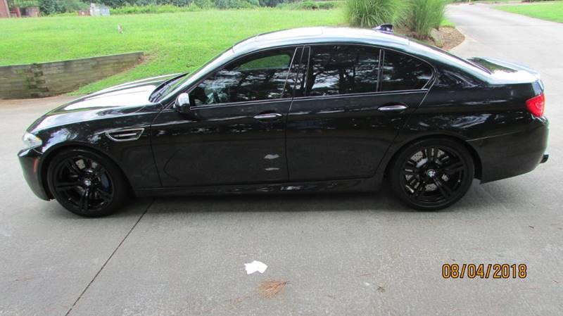 used 2013 BMW M5 car, priced at $19,950