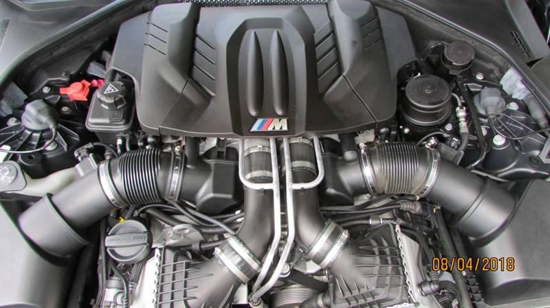 used 2013 BMW M5 car, priced at $19,950