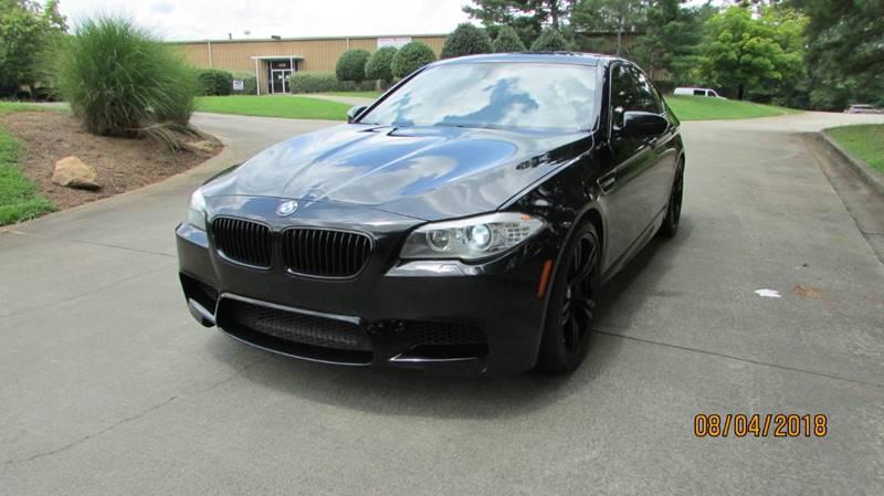 used 2013 BMW M5 car, priced at $19,950
