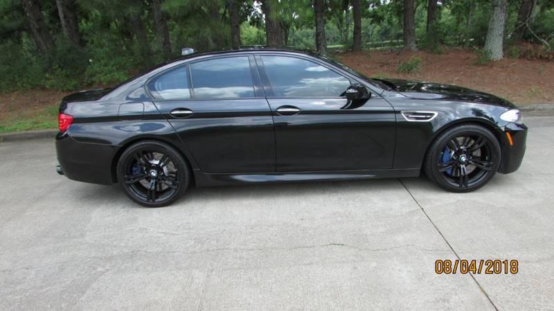 used 2013 BMW M5 car, priced at $19,950
