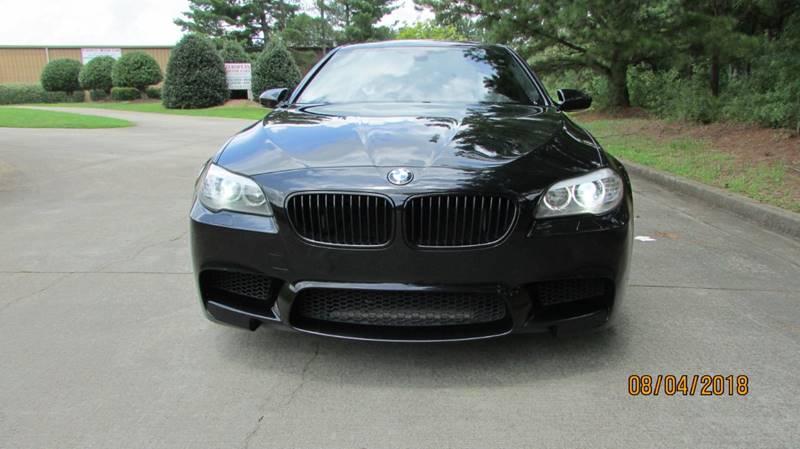 used 2013 BMW M5 car, priced at $19,950