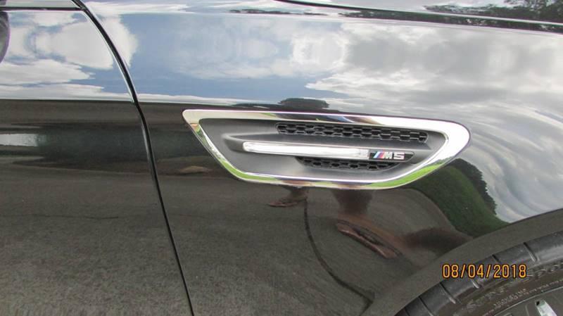 used 2013 BMW M5 car, priced at $19,950