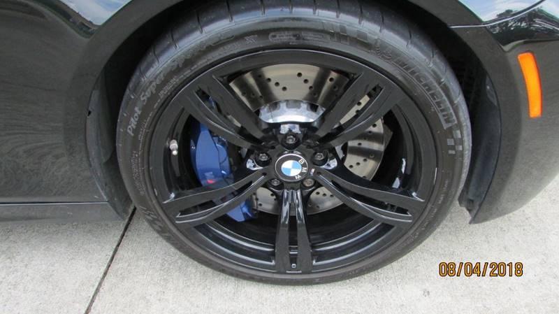 used 2013 BMW M5 car, priced at $19,950