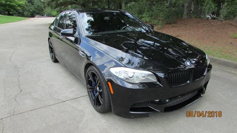 used 2013 BMW M5 car, priced at $19,950