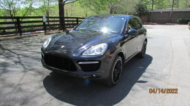 used 2014 Porsche Cayenne car, priced at $32,950