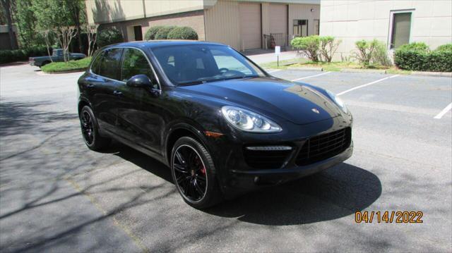 used 2014 Porsche Cayenne car, priced at $33,950
