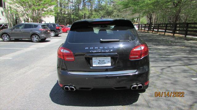 used 2014 Porsche Cayenne car, priced at $33,950