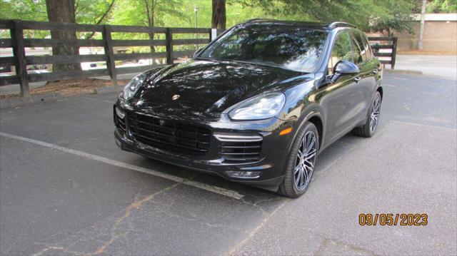used 2016 Porsche Cayenne car, priced at $39,950