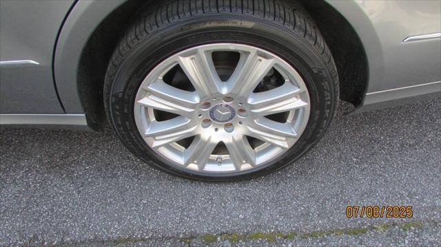 used 2012 Mercedes-Benz E-Class car, priced at $13,950
