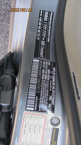 used 2012 Mercedes-Benz E-Class car, priced at $13,950