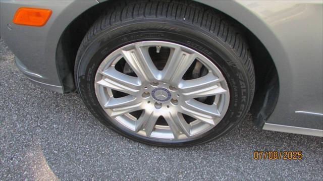 used 2012 Mercedes-Benz E-Class car, priced at $13,950