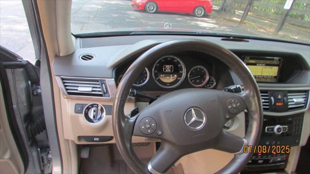 used 2012 Mercedes-Benz E-Class car, priced at $13,950