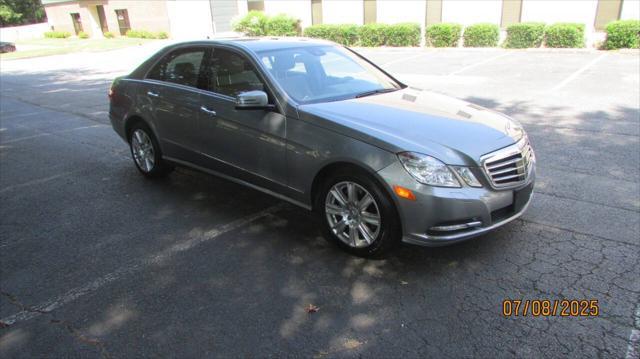 used 2012 Mercedes-Benz E-Class car, priced at $13,950