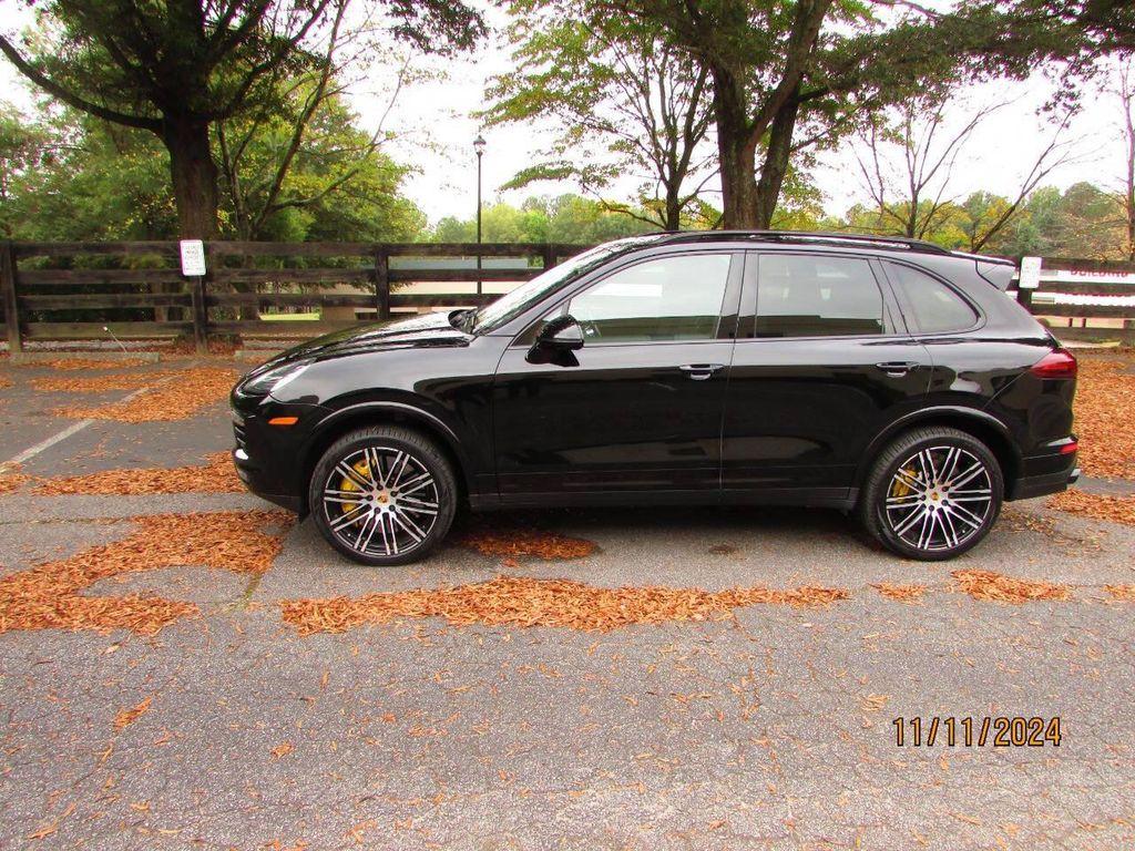 used 2016 Porsche Cayenne car, priced at $32,950