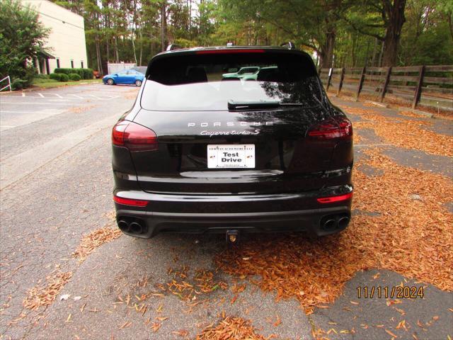 used 2016 Porsche Cayenne car, priced at $33,950