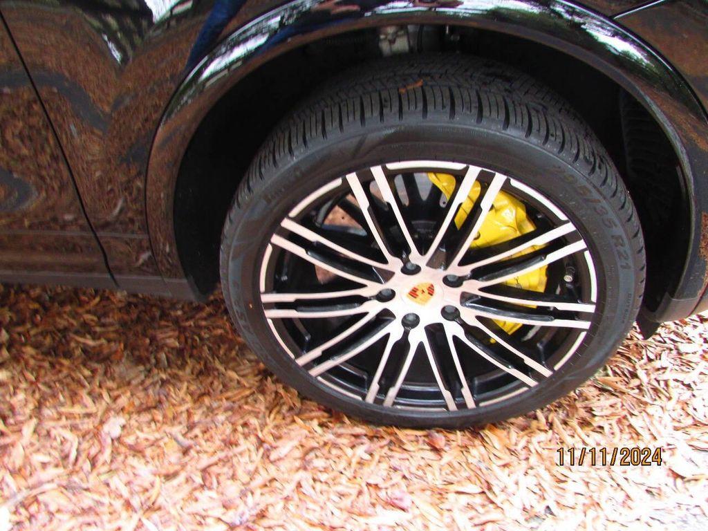 used 2016 Porsche Cayenne car, priced at $32,950