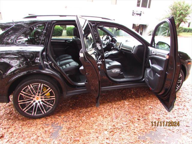 used 2016 Porsche Cayenne car, priced at $33,950