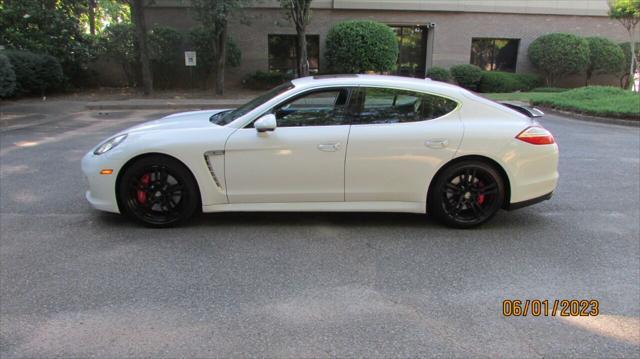 used 2013 Porsche Panamera car, priced at $44,950