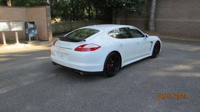 used 2013 Porsche Panamera car, priced at $44,950