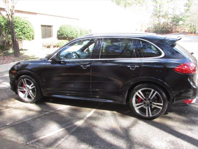 used 2012 Porsche Cayenne car, priced at $21,950