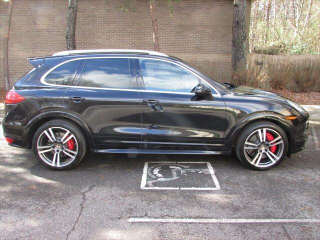 used 2012 Porsche Cayenne car, priced at $21,950