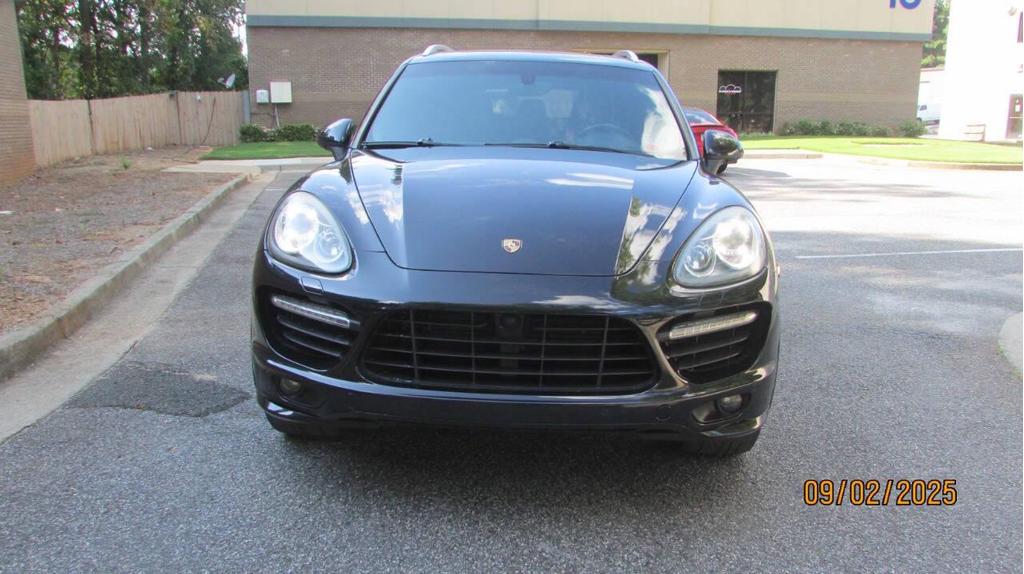 used 2012 Porsche Cayenne car, priced at $21,950