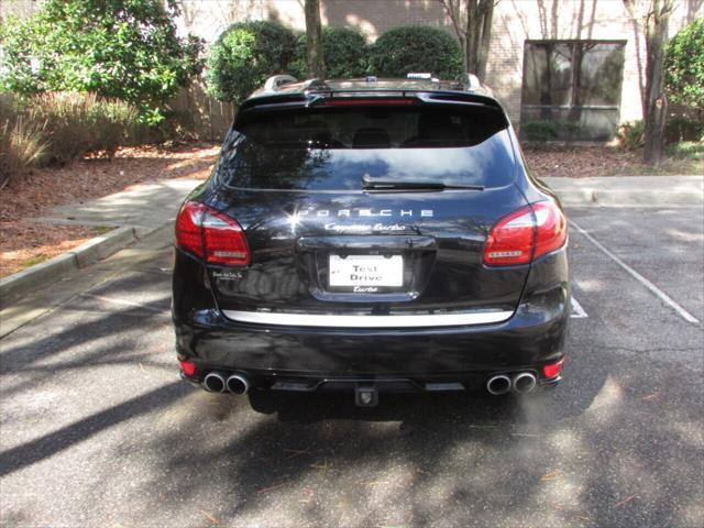used 2012 Porsche Cayenne car, priced at $21,950