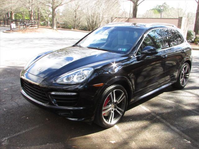 used 2012 Porsche Cayenne car, priced at $21,950