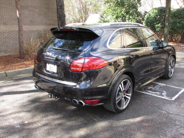 used 2012 Porsche Cayenne car, priced at $21,950