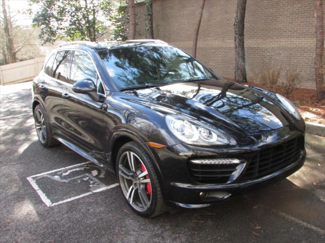 used 2012 Porsche Cayenne car, priced at $21,950