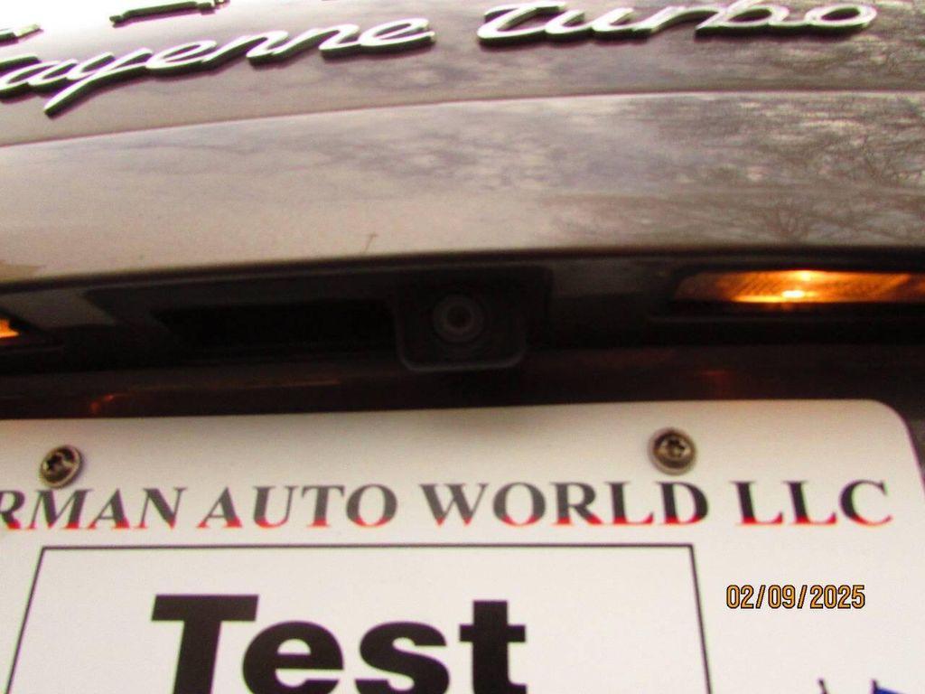used 2012 Porsche Cayenne car, priced at $31,950
