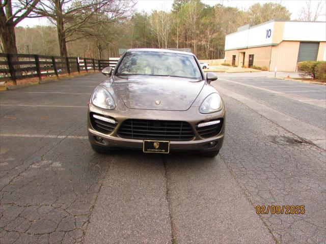 used 2012 Porsche Cayenne car, priced at $34,950