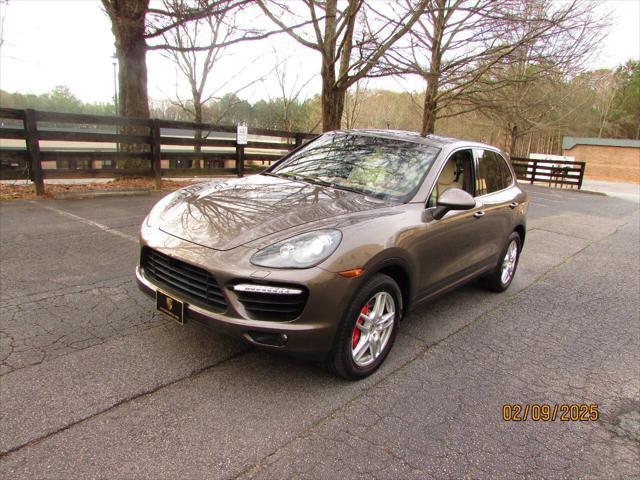 used 2012 Porsche Cayenne car, priced at $34,950