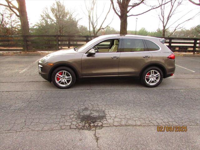 used 2012 Porsche Cayenne car, priced at $34,950