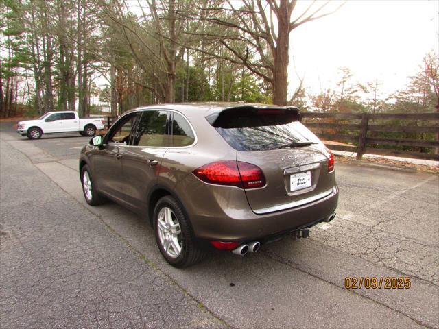 used 2012 Porsche Cayenne car, priced at $34,950