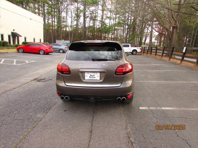 used 2012 Porsche Cayenne car, priced at $34,950