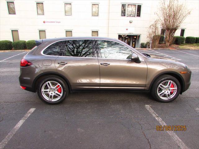 used 2012 Porsche Cayenne car, priced at $34,950