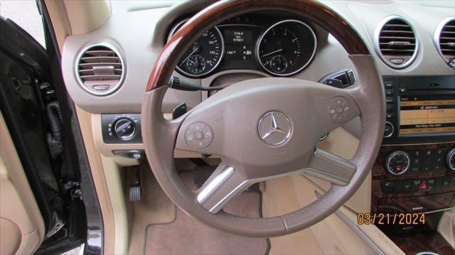used 2009 Mercedes-Benz M-Class car, priced at $14,950