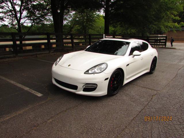 used 2011 Porsche Panamera car, priced at $26,950