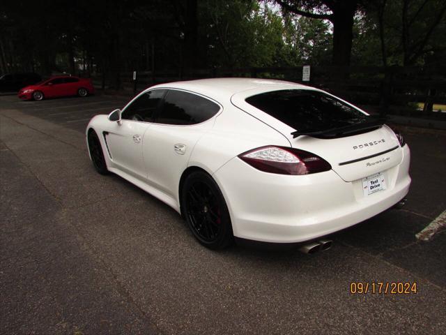 used 2011 Porsche Panamera car, priced at $26,950