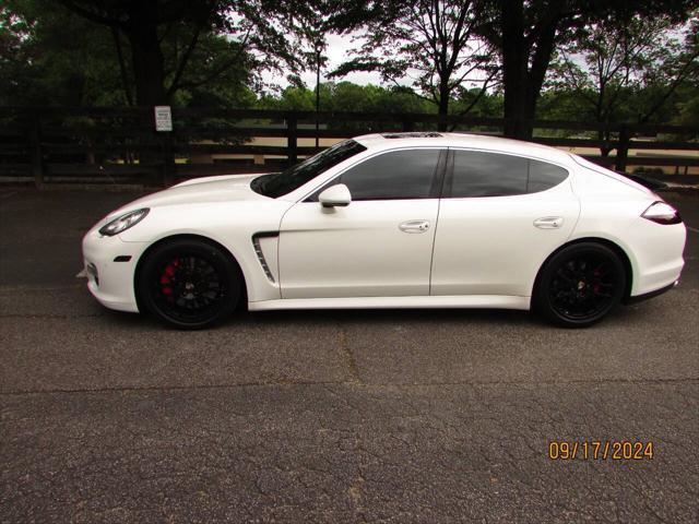 used 2011 Porsche Panamera car, priced at $26,950