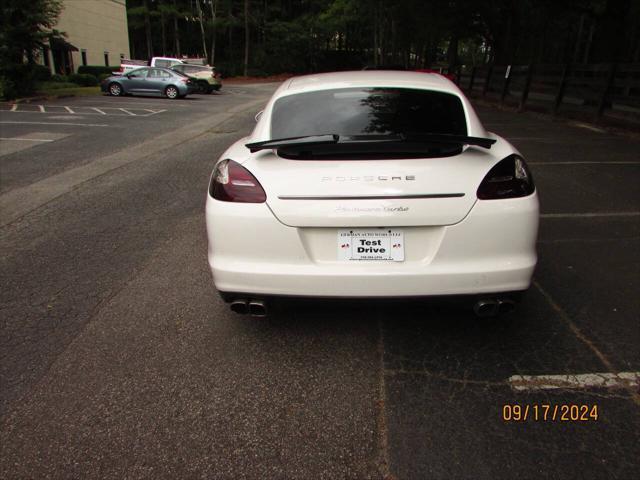 used 2011 Porsche Panamera car, priced at $26,950