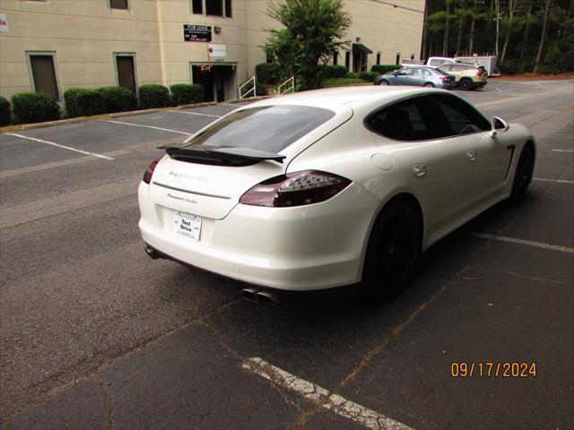 used 2011 Porsche Panamera car, priced at $26,950